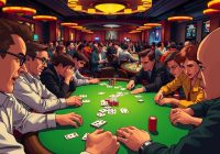Strategi  Bermain Poker Turnamen Panjang